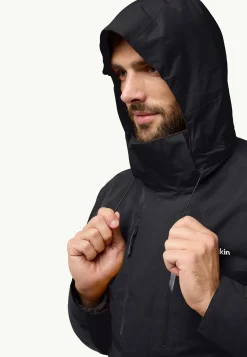 3-In-1 Jacks|Jack Wolfskin Jasper 3in1 Jkt M