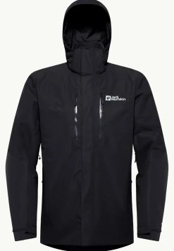 3-In-1 Jacks|Jack Wolfskin Jasper 3in1 Jkt M