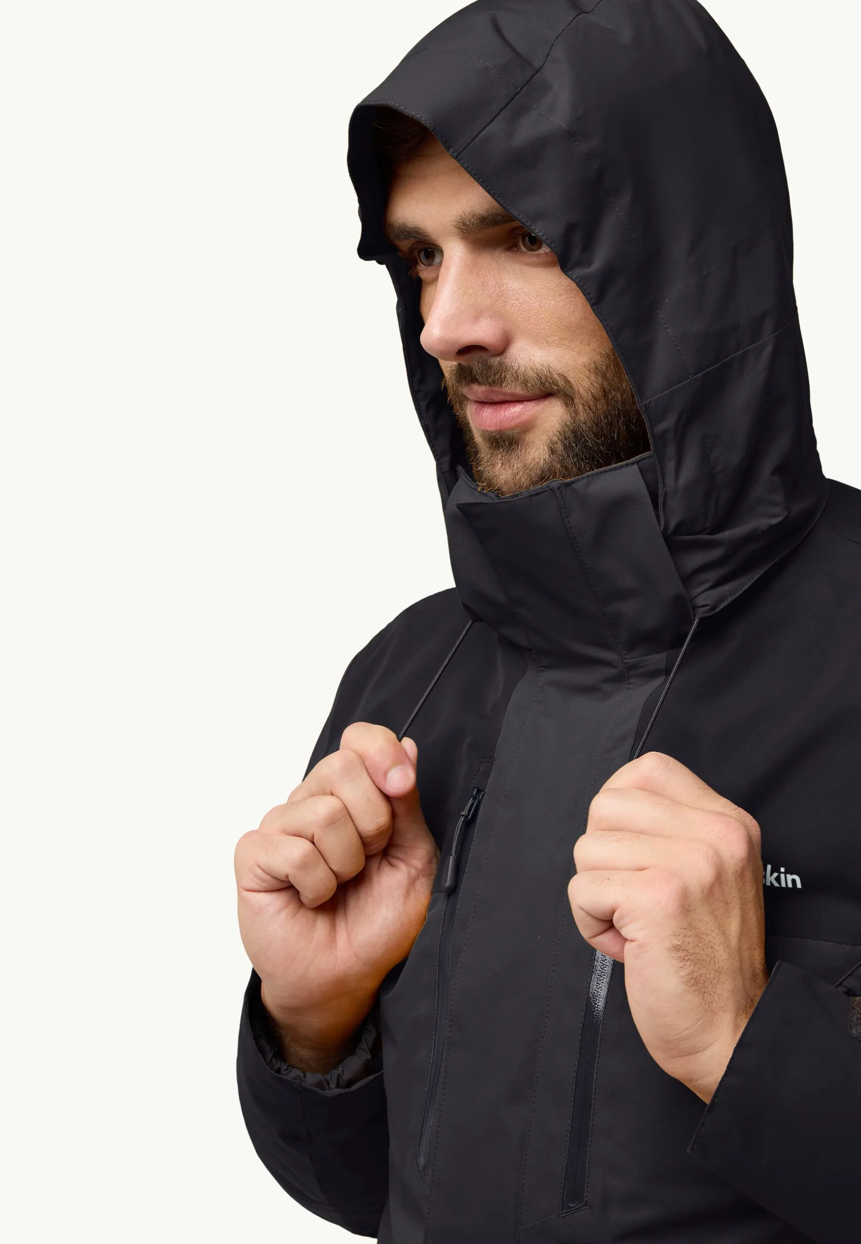 3-In-1 Jacks|Jack Wolfskin Jasper 3in1 Jkt M