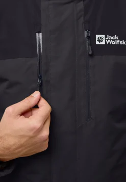 3-In-1 Jacks|Jack Wolfskin Jasper 3in1 Jkt M