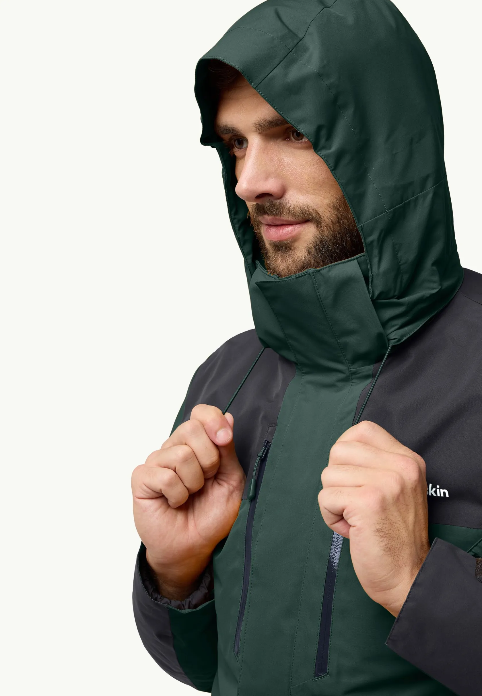 3-In-1 Jacks|Jack Wolfskin Jasper 3in1 Jkt M