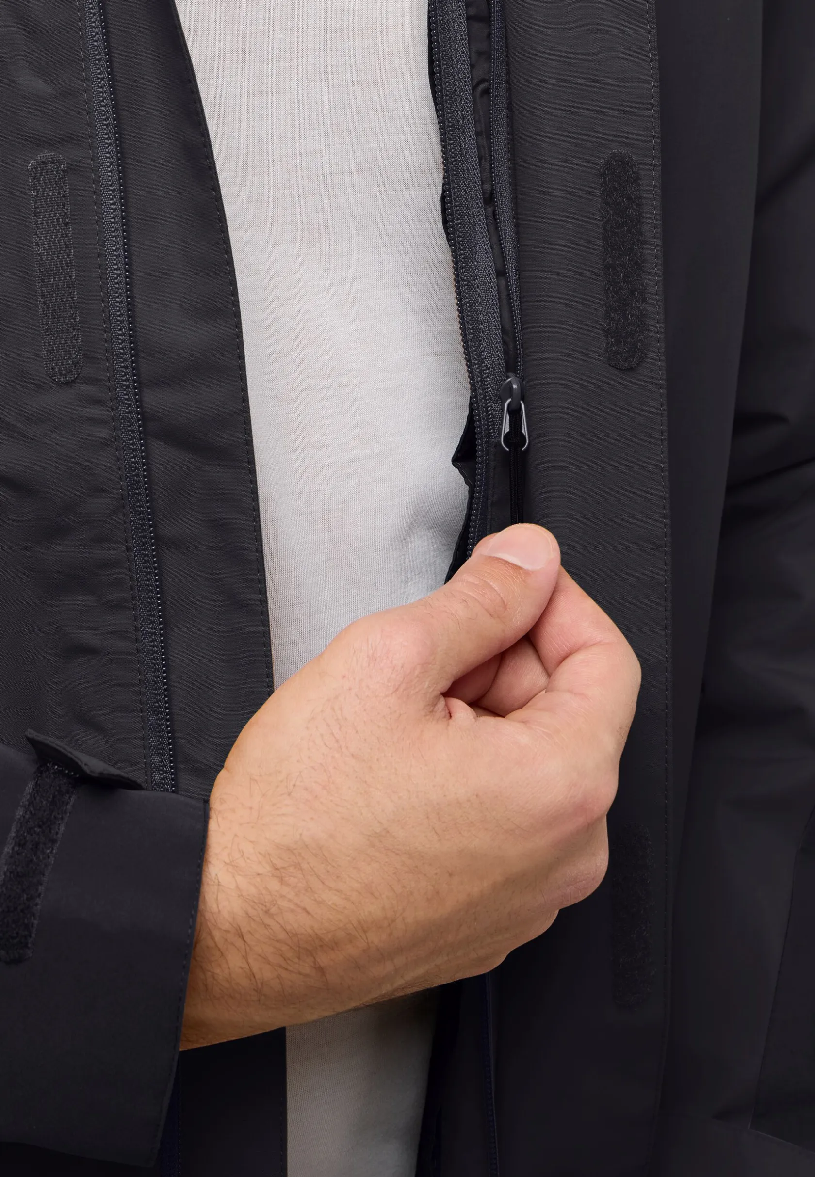 3-In-1 Jacks|Jack Wolfskin Jasper 3in1 Jkt M