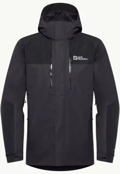 3-In-1 Jacks|Jack Wolfskin Jasper 3in1 Jkt M