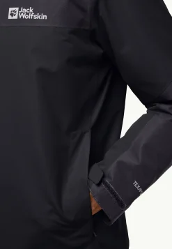 Voor- En Najaarsjacks/-Jassen|Winterjacks|Jack Wolfskin Jasper Ins Jkt M