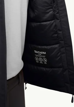 Voor- En Najaarsjacks/-Jassen|Winterjacks|Jack Wolfskin Jasper Ins Jkt M