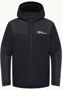 Voor- En Najaarsjacks/-Jassen|Winterjacks|Jack Wolfskin Jasper Ins Jkt M