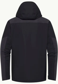 Voor- En Najaarsjacks/-Jassen|Winterjacks|Jack Wolfskin Jasper Ins Jkt M