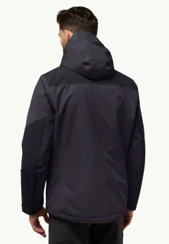 Voor- En Najaarsjacks/-Jassen|Winterjacks|Jack Wolfskin Jasper Ins Jkt M