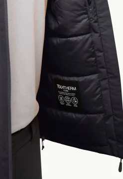 Voor- En Najaarsjacks/-Jassen|Winterjacks|Jack Wolfskin Jasper Ins Jkt M