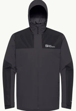 Voor- En Najaarsjacks/-Jassen|Winterjacks|Jack Wolfskin Jasper Ins Jkt M