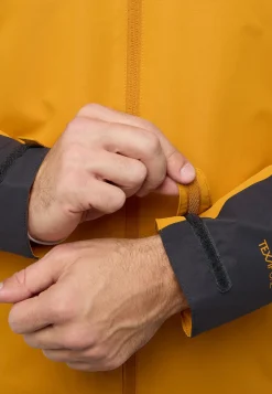 Voor- En Najaarsjacks/-Jassen|Winterjacks|Jack Wolfskin Jasper Ins Jkt M
