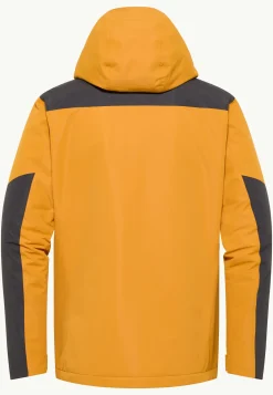 Voor- En Najaarsjacks/-Jassen|Winterjacks|Jack Wolfskin Jasper Ins Jkt M