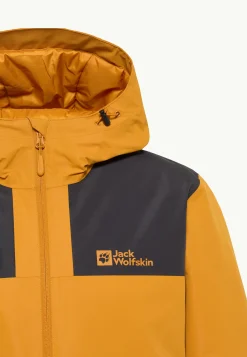 Voor- En Najaarsjacks/-Jassen|Winterjacks|Jack Wolfskin Jasper Ins Jkt M