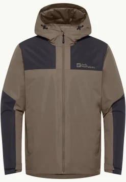 Voor- En Najaarsjacks/-Jassen|Winterjacks|Jack Wolfskin Jasper Ins Jkt M