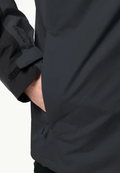 Wandelen|Voor- En Najaarsjacks/-Jassen|Jack Wolfskin Jasper Ins Jkt M