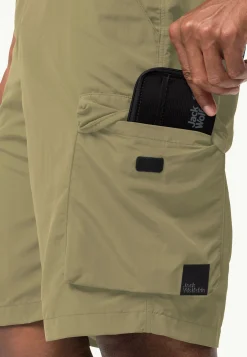 Lifestyle|Casual Broeken|Jack Wolfskin Kalahari Cargo M