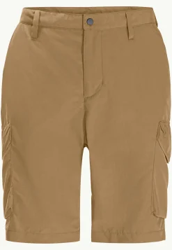 Lifestyle|Casual Broeken|Jack Wolfskin Kalahari Cargo M