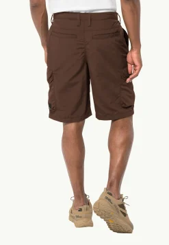 Lifestyle|Casual Broeken|Jack Wolfskin Kalahari Cargo M
