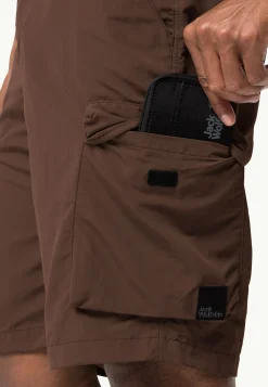 Lifestyle|Casual Broeken|Jack Wolfskin Kalahari Cargo M