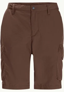 Lifestyle|Casual Broeken|Jack Wolfskin Kalahari Cargo M