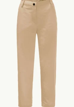 Lifestyle|Casual Broeken|Jack Wolfskin Kalahari 7|8 Pants W