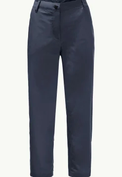 Lifestyle|Casual Broeken|Jack Wolfskin Kalahari 7|8 Pants W