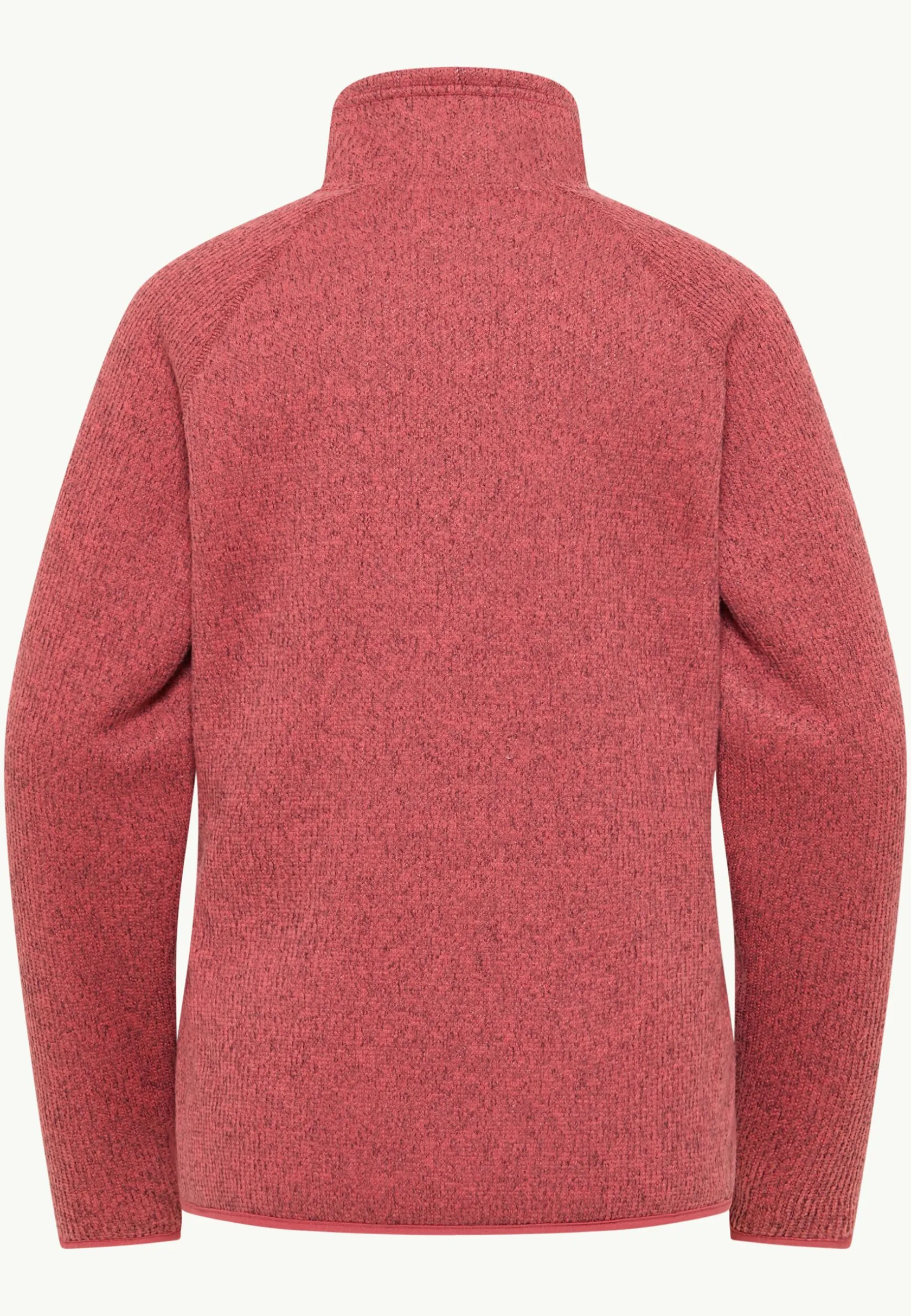 Voor- En Najaarsjacks/-Jassen|Fleece|Jack Wolfskin Kaminfeuer Jkt W