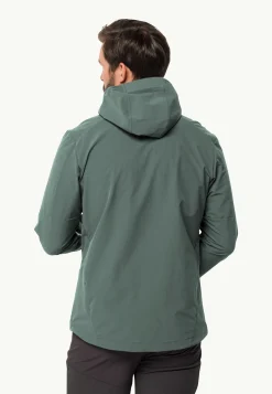 Wandelen|Trekking|Jack Wolfskin Kammweg Jkt M