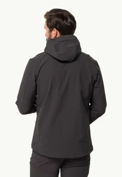 Wandelen|Trekking|Jack Wolfskin Kammweg Jkt M