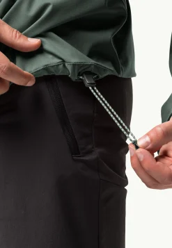 Wandelen|Voor- En Najaarsjacks/-Jassen|Jack Wolfskin Kammweg 2l Jkt M