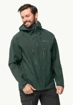 Wandelen|Trekking|Jack Wolfskin Kammweg 3l Jkt M
