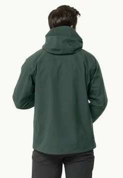 Wandelen|Trekking|Jack Wolfskin Kammweg 3l Jkt M
