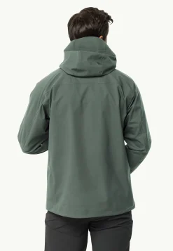 Wandelen|Trekking|Jack Wolfskin Kammweg 3l Jkt M