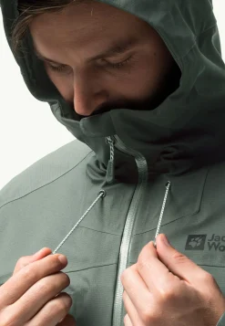 Wandelen|Trekking|Jack Wolfskin Kammweg 3l Jkt M