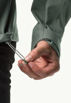 Wandelen|Trekking|Jack Wolfskin Kammweg 3l Jkt M