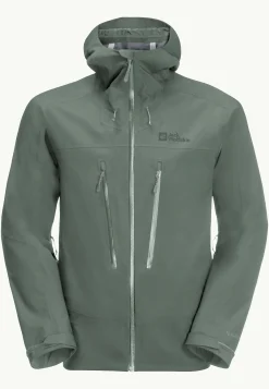 Wandelen|Trekking|Jack Wolfskin Kammweg 3l Jkt M
