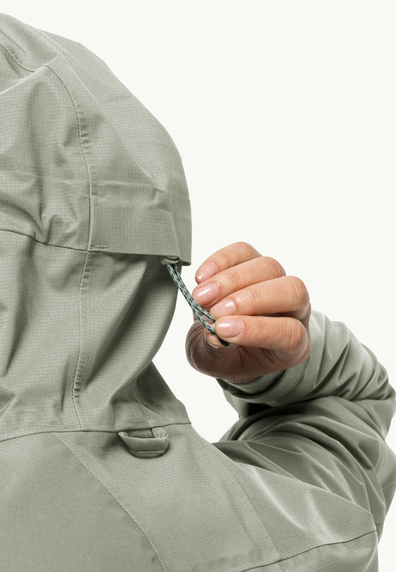 Trekking|Voor- En Najaarsjacks/-Jassen|Jack Wolfskin Kammweg 3l Jkt W