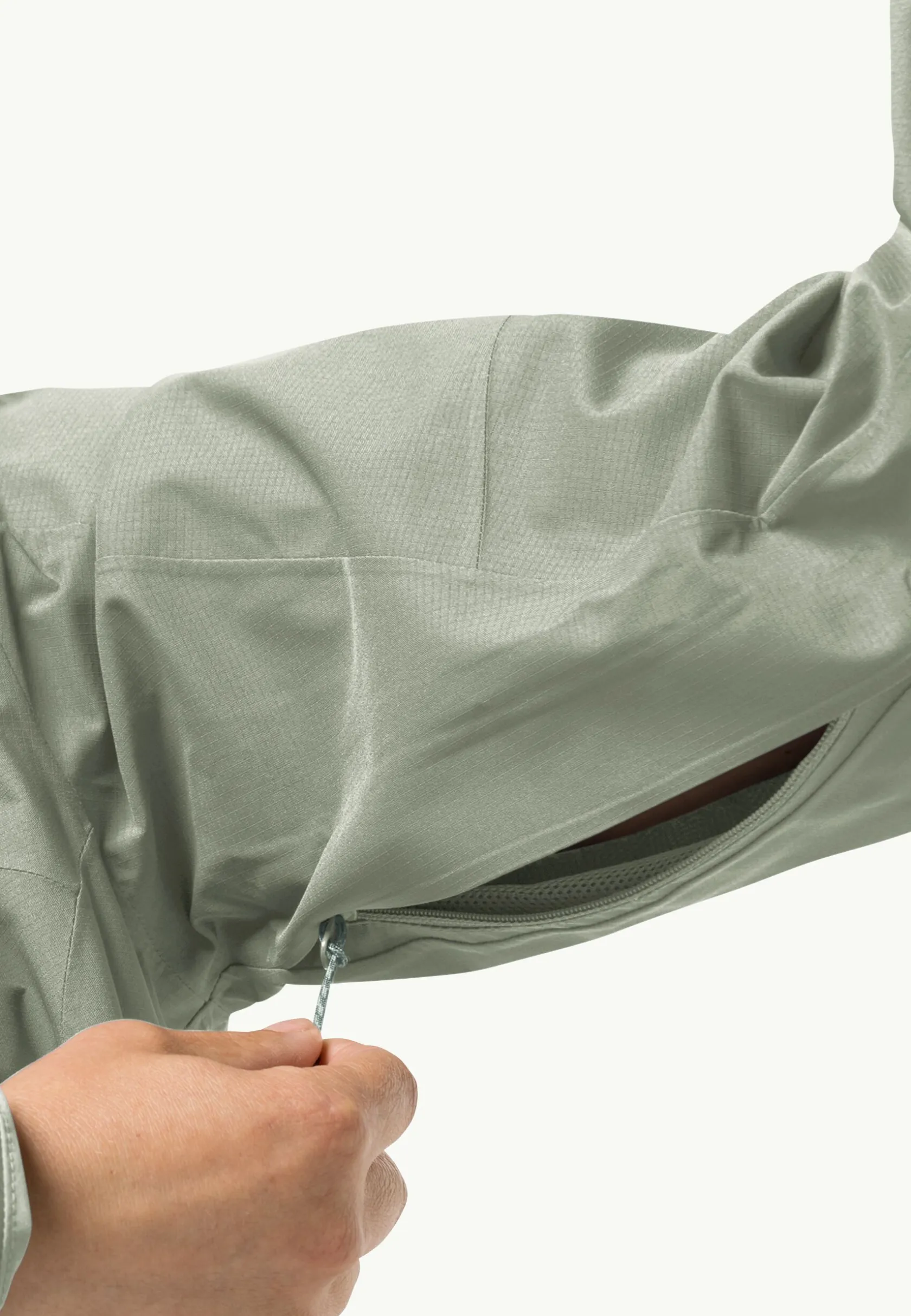 Trekking|Voor- En Najaarsjacks/-Jassen|Jack Wolfskin Kammweg 2l Jkt W