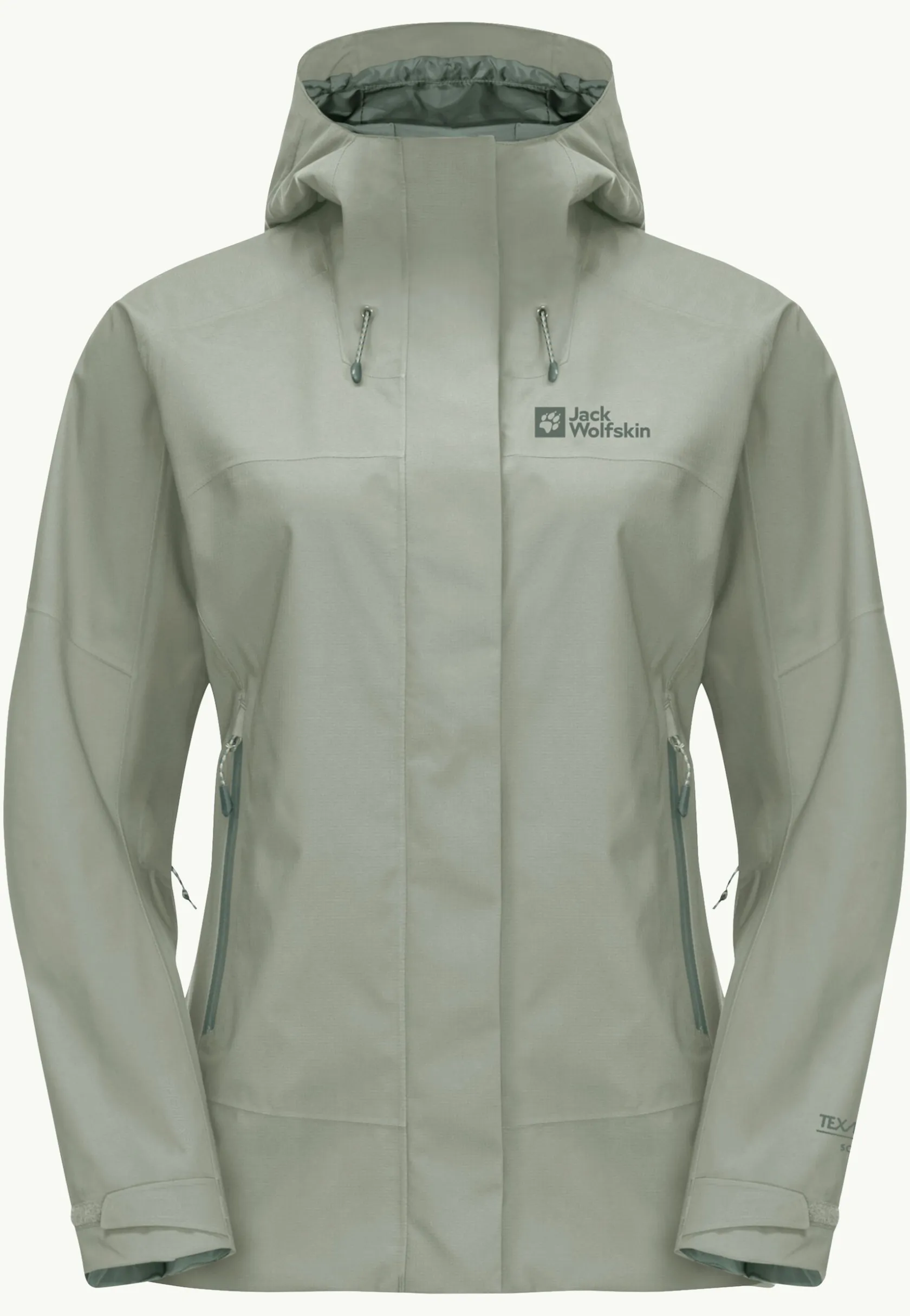 Trekking|Voor- En Najaarsjacks/-Jassen|Jack Wolfskin Kammweg 2l Jkt W