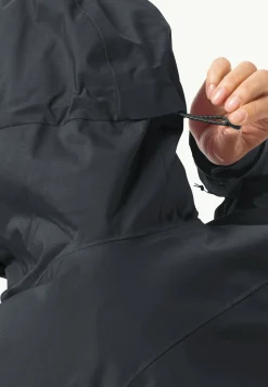 Trekking|Voor- En Najaarsjacks/-Jassen|Jack Wolfskin Kammweg 2l Jkt W