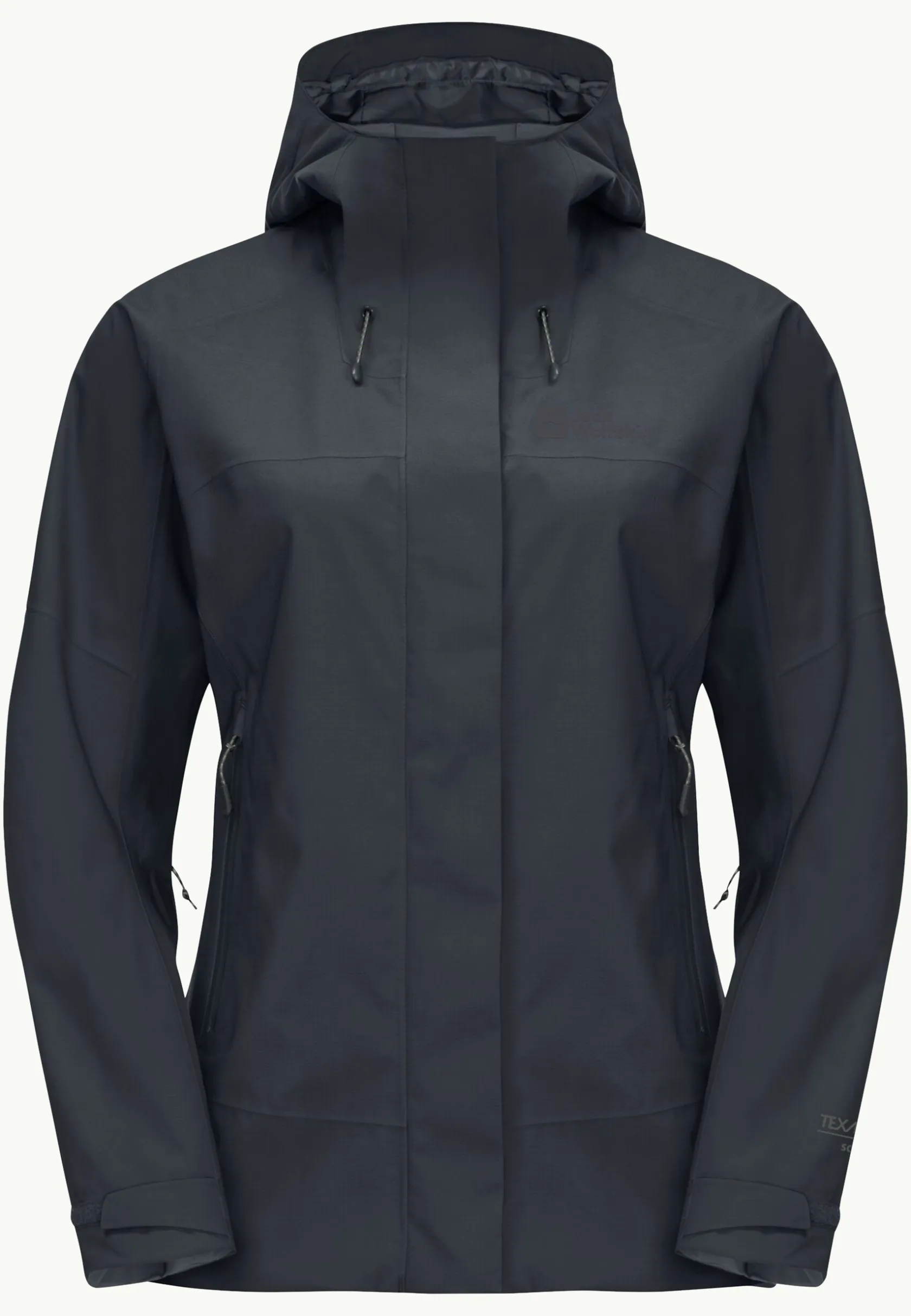 Trekking|Voor- En Najaarsjacks/-Jassen|Jack Wolfskin Kammweg 2l Jkt W