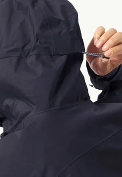 Trekking|Voor- En Najaarsjacks/-Jassen|Jack Wolfskin Kammweg 2l Jkt W