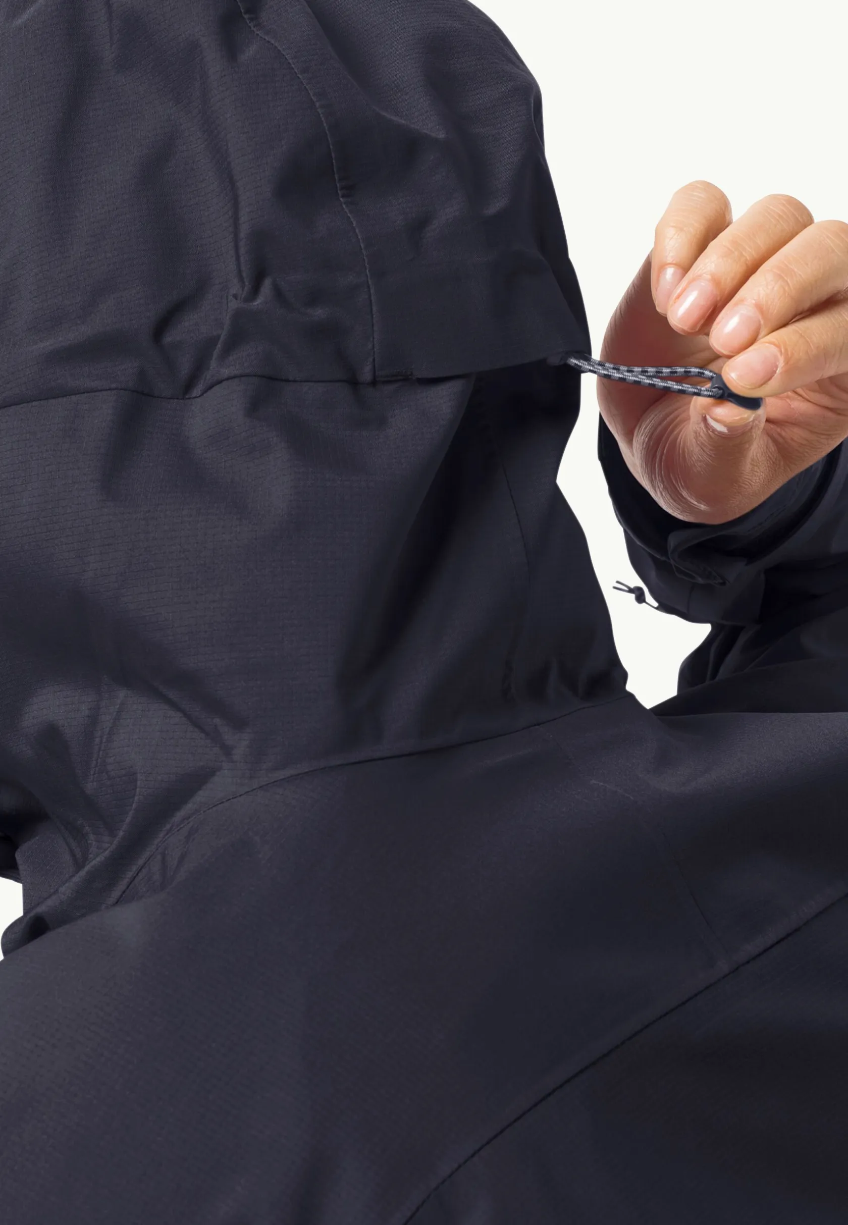 Trekking|Voor- En Najaarsjacks/-Jassen|Jack Wolfskin Kammweg 2l Jkt W