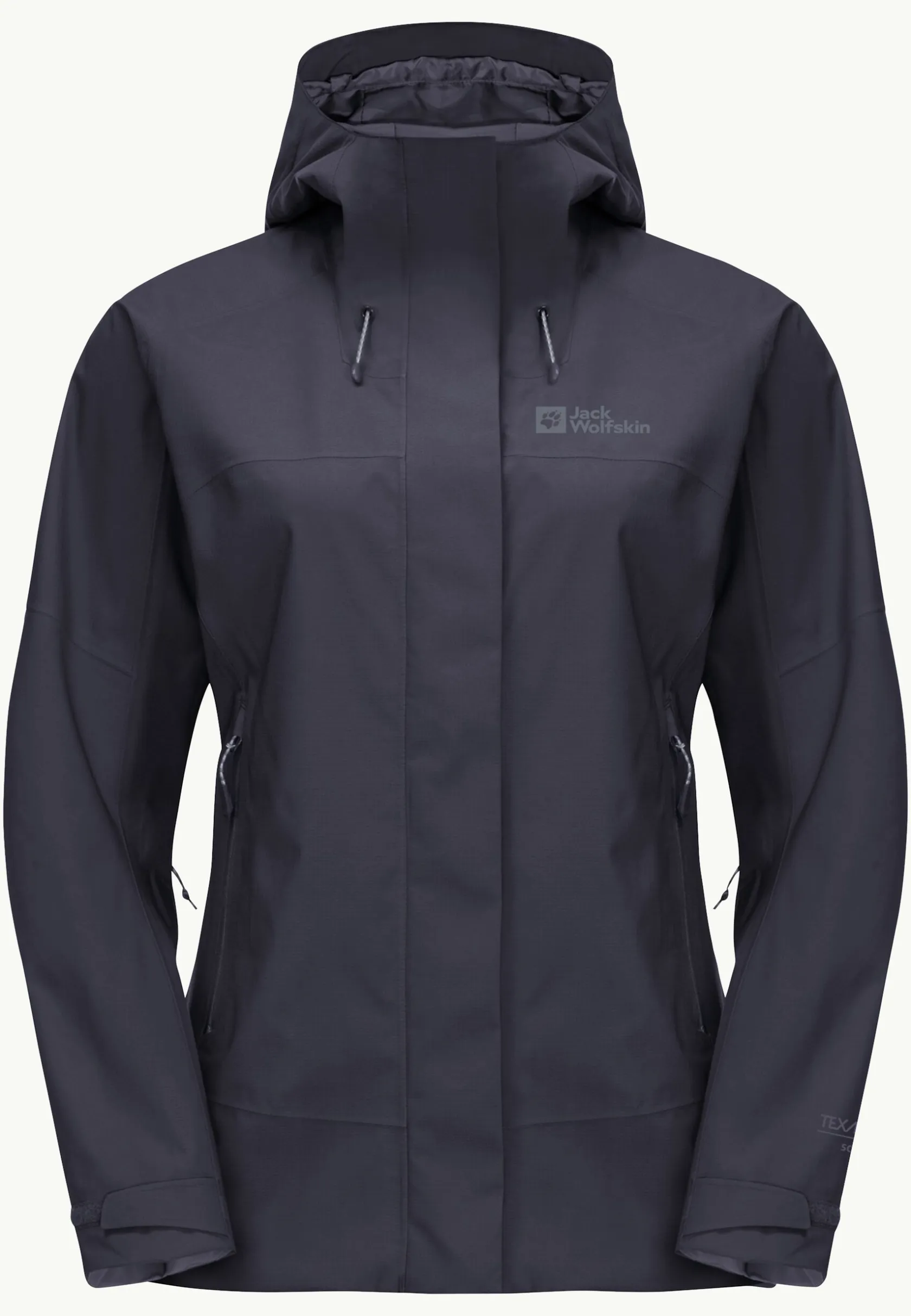 Trekking|Voor- En Najaarsjacks/-Jassen|Jack Wolfskin Kammweg 2l Jkt W