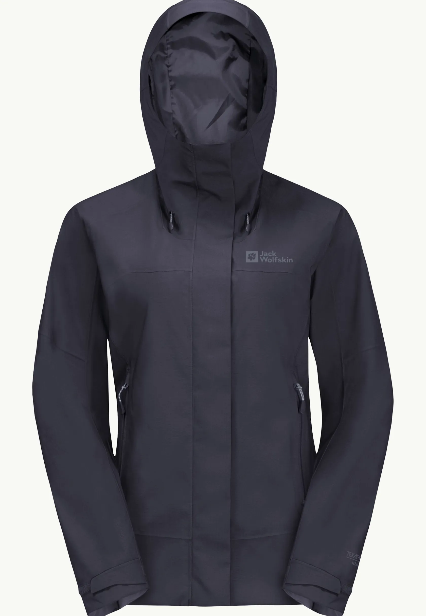 Trekking|Voor- En Najaarsjacks/-Jassen|Jack Wolfskin Kammweg 2l Jkt W