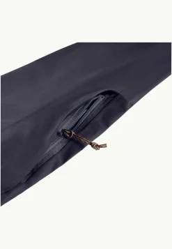Trekking|Voor- En Najaarsjacks/-Jassen|Jack Wolfskin Kammweg 2l Jkt W