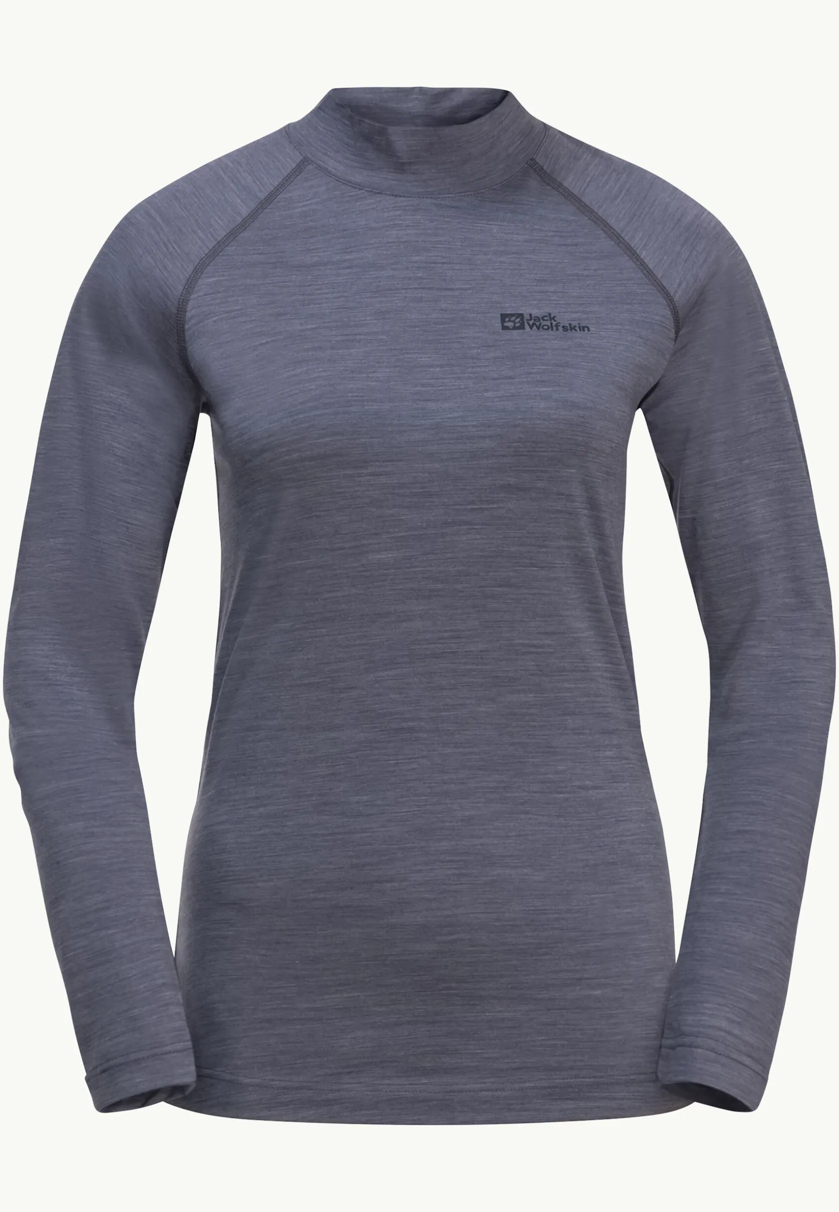 Wandelen|Trekking|Jack Wolfskin Kammweg L/s W