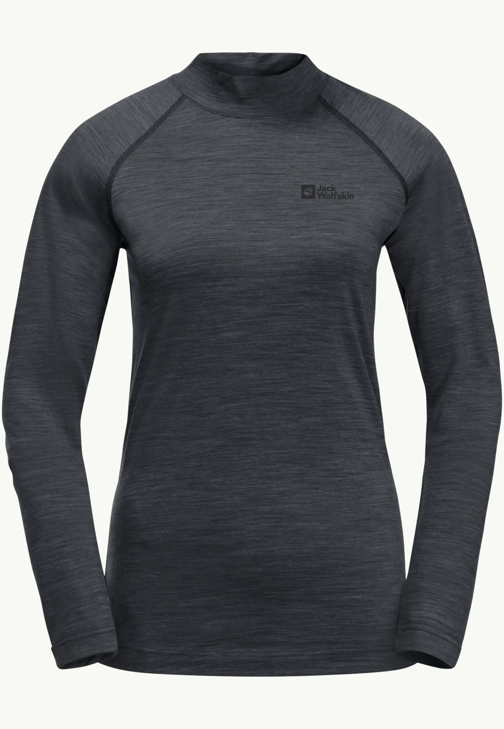 Wandelen|Trekking|Jack Wolfskin Kammweg L/s W