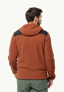 Wandelen|Trekking|Jack Wolfskin Kammweg Pile Fz M