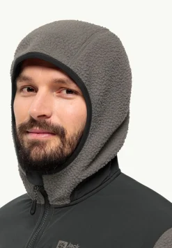Wandelen|Trekking|Jack Wolfskin Kammweg Pile Fz M